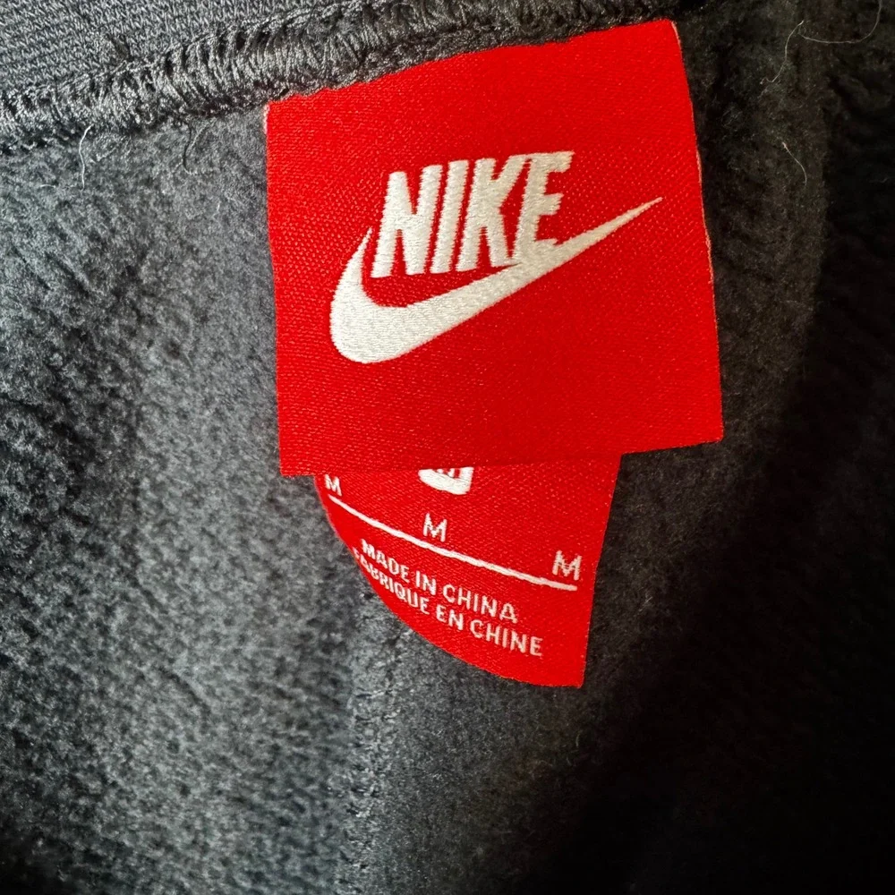 Nike fleece joggers